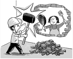 房屋拆改注意事項！