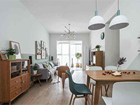 【搭配技巧】學(xué)會(huì)這幾個(gè)瓷磚搭配，客廳會(huì)更好看